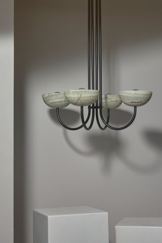 Aurelia Chandelier Quad Pendant Light