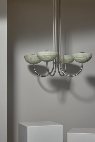Aurelia Chandelier Quad Pendant Light