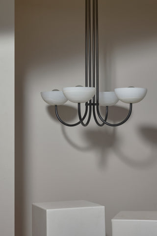 Aurelia Chandelier Quad Pendant Light