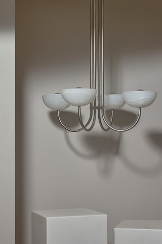 Aurelia Chandelier Quad Pendant Light