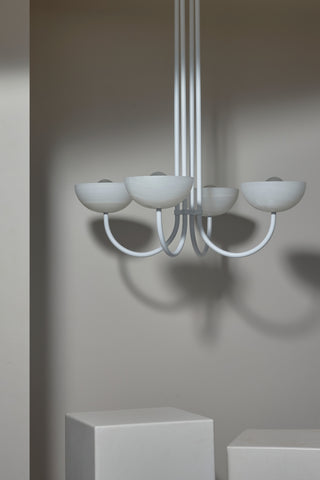 Aurelia Chandelier Quad Pendant Light