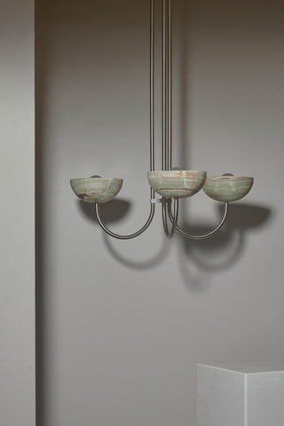 Aurelia Chandelier Triple Pendant Light