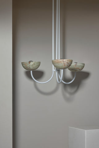 Aurelia Chandelier Triple Pendant Light