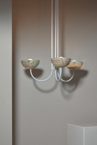 Aurelia Chandelier Triple Pendant Light