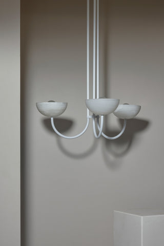 Aurelia Chandelier Triple Pendant Light