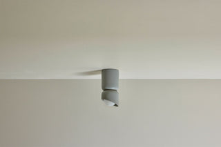 Marz Designs Terra 1.5 Surface Sconce in Fog, Clear, Frosted