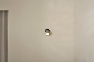 Marz Designs Terra 1 articulating fog spotlight on wall
