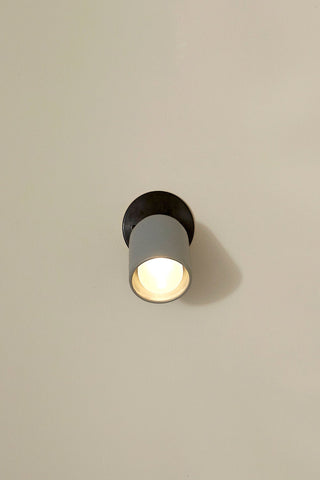 Marz Designs Terra 1 articulating fog spotlight, brushed black