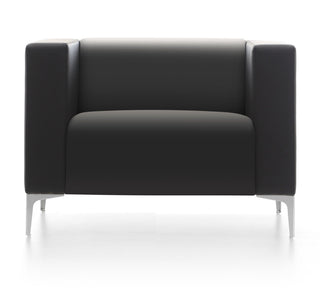 Mona Sofa Armchair - Standard Black Upholstery