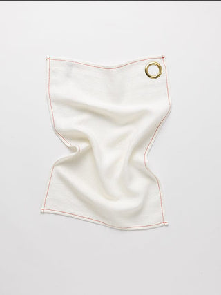 NASH Vor Lychee Scrunch with brass eyelet