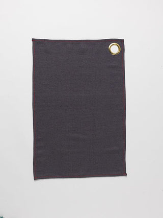 NASH Vor Sardine Flat textile with gold grommet
