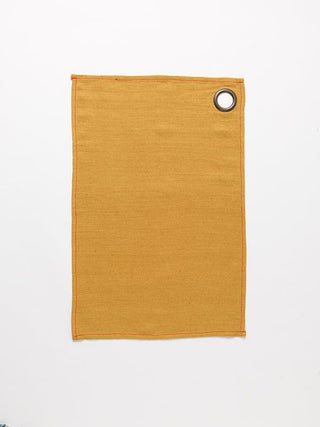 NASH Vor Turmeric Flat textile with grommet