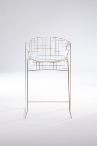 ND front 650 bar stool on a white background