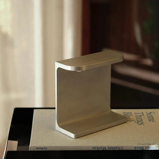 PARCTA Standard Lamp Desk on book