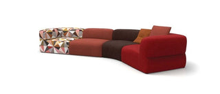 PUFFALO mod lounge in various colors.