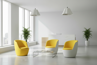 Shelly Armchair