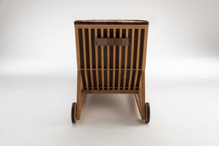 Wooden chair with wheels, TGRangemiscellaneous_2