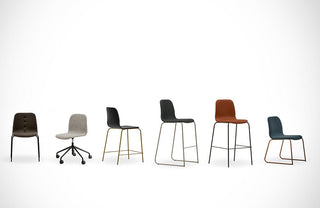 Tiller Slim Collection chairs in various styles