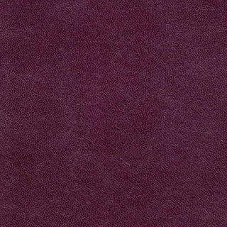 Verona Juniper fabric swatch, close-up of textured deep purple material.