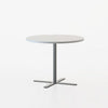X Series gray round table