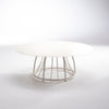 ND 330H coffee table with a minimalist design on a plain background
