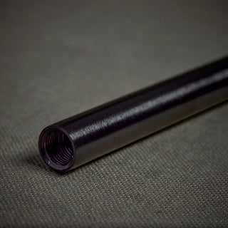 MARZ brushed black rod detail