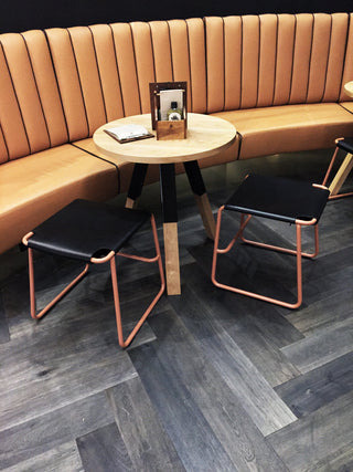 Bankstown cafe seating area