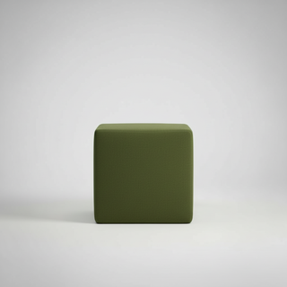 Cube Ottoman