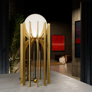 Stella Gallery Corona lamp design