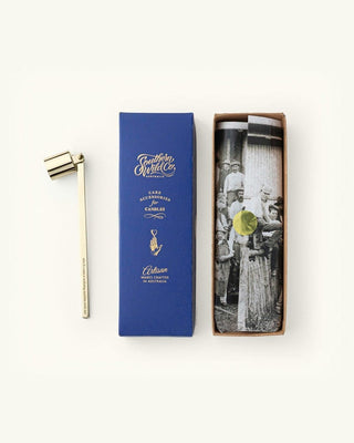 Southern Wick & Co. candle snuffer and box