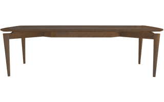 Dusancoffee table - modern wooden coffee table