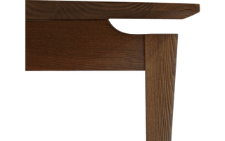 Dusancoffee table corner detail