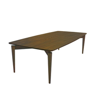 Dusancoffee table, square, wooden, mid-century modern design
