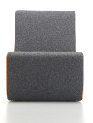 AURALIGHT_1 Modern Gray Chair