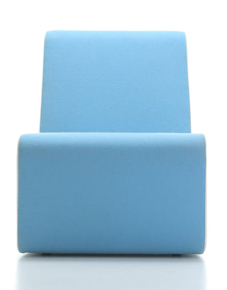 AURALIGHT_19 Blue Modern Chair