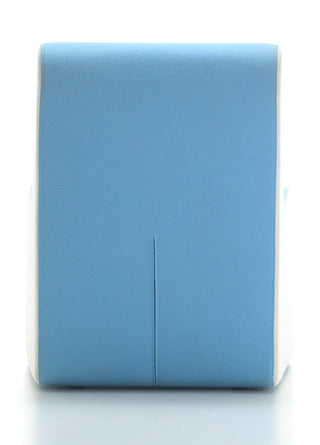 AURALIGHT_23 Blue and white square product