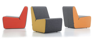 AURALIGHT_29 modern colorful accent chairs
