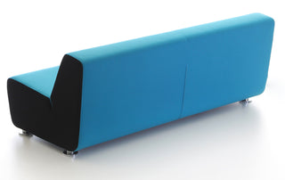 AURA_18 blue modern sofa