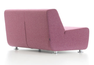 AURA_38 pink modern armchair