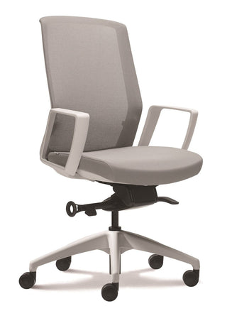 Advanta AVEYA Chair - Grey Office Chair