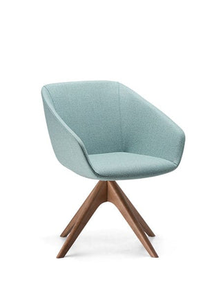 AdvantaDELPHI-472 teal swivel chair