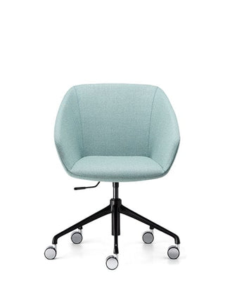 AdvantaDELPHI-491 light blue office chair