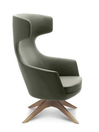 Advanta Delphi Hush Chair - Green