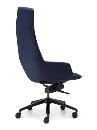 AdvantaWING-547 blue office chair