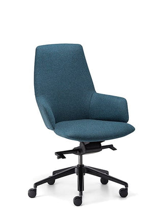 AdvantaWING-556 blue office chair
