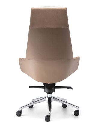 AdvantaWING-575 ergonomic office chair, back view
