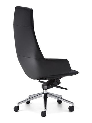 AdvantaWING-581 black office chair