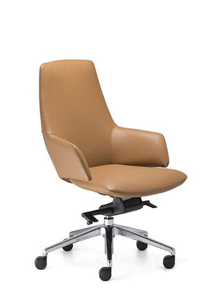 AdvantaWING-588 leather office chair