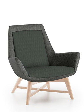 Aquila One Lounge Low Chair