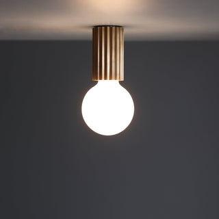 Attalos ceiling light fixture
